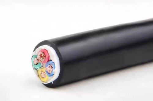 电力电缆的命名方法以及组成
